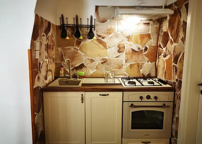 Apartment Oldtown Shelter With Free Private Parking